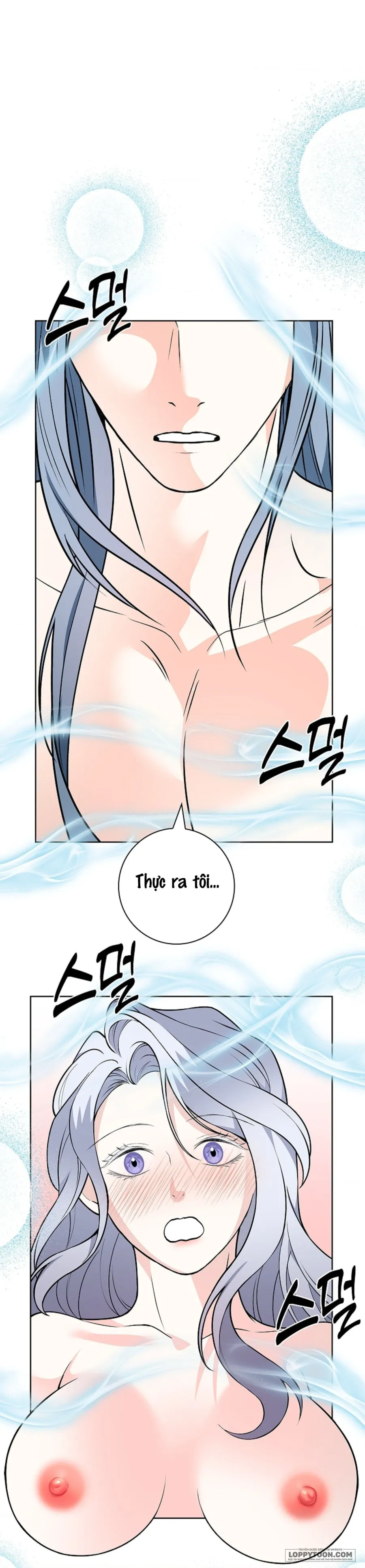 Cánh Hoa Ướt Đẫm Của Thánh Nữ - Chap 43 - Trang 28