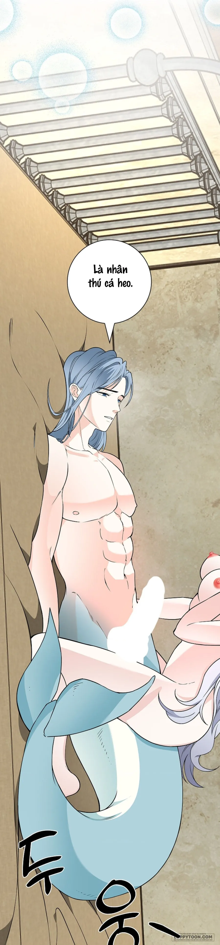 Cánh Hoa Ướt Đẫm Của Thánh Nữ - Chap 43 - Trang 29