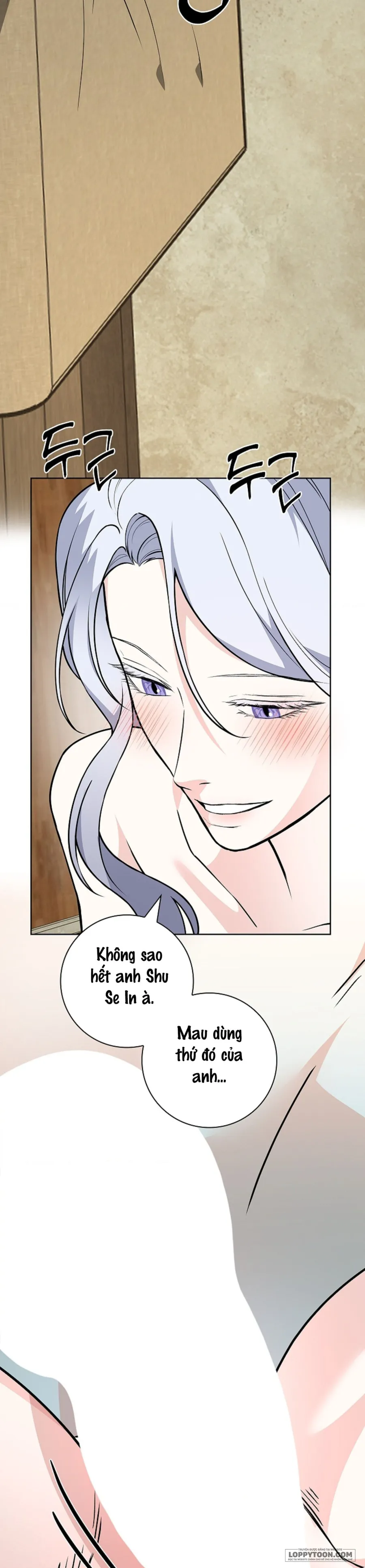Cánh Hoa Ướt Đẫm Của Thánh Nữ - Chap 43 - Trang 30