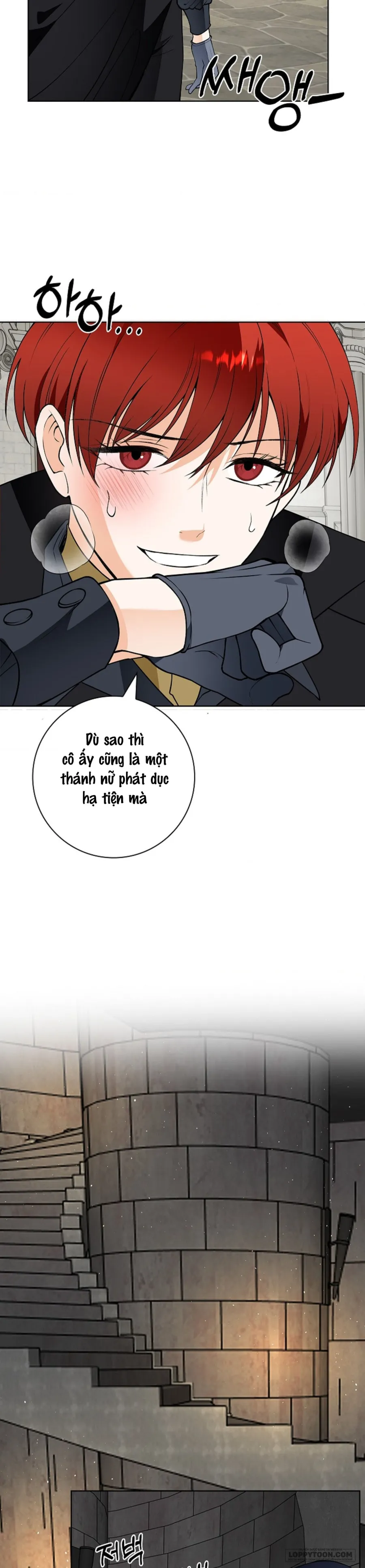 Cánh Hoa Ướt Đẫm Của Thánh Nữ - Chap 43 - Trang 4