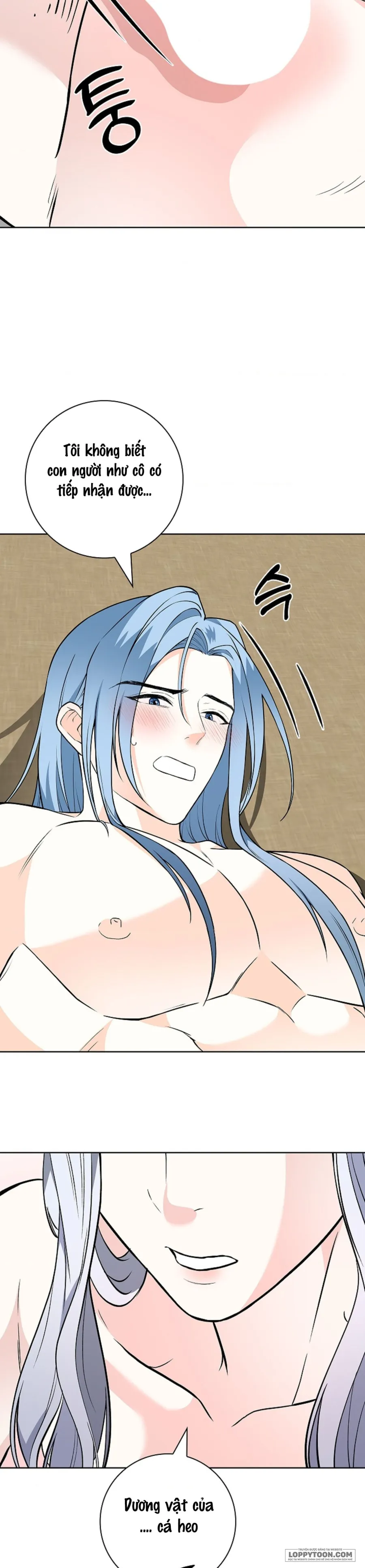 Cánh Hoa Ướt Đẫm Của Thánh Nữ - Chap 43 - Trang 31