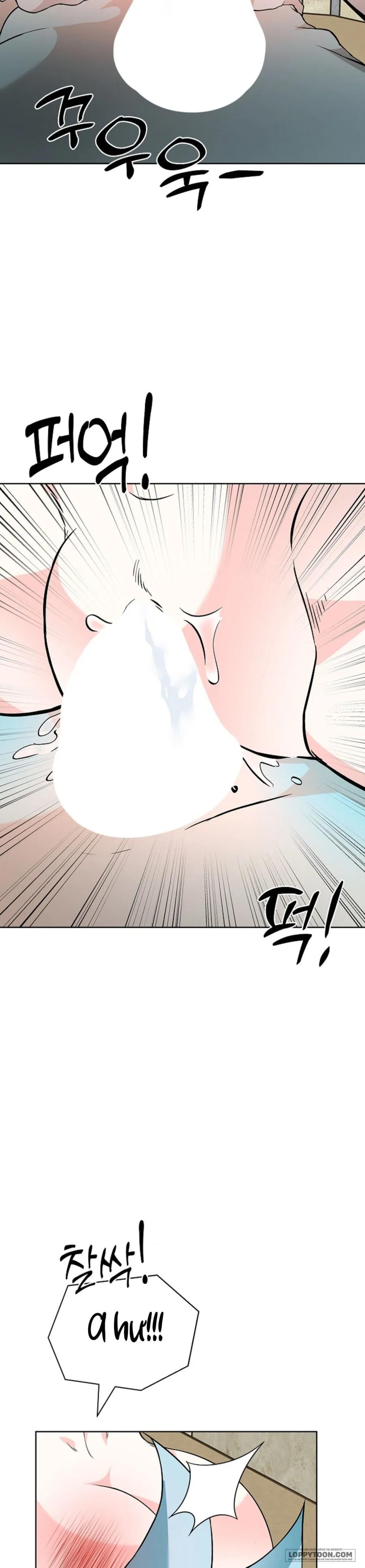 Cánh Hoa Ướt Đẫm Của Thánh Nữ - Chap 43 - Trang 33