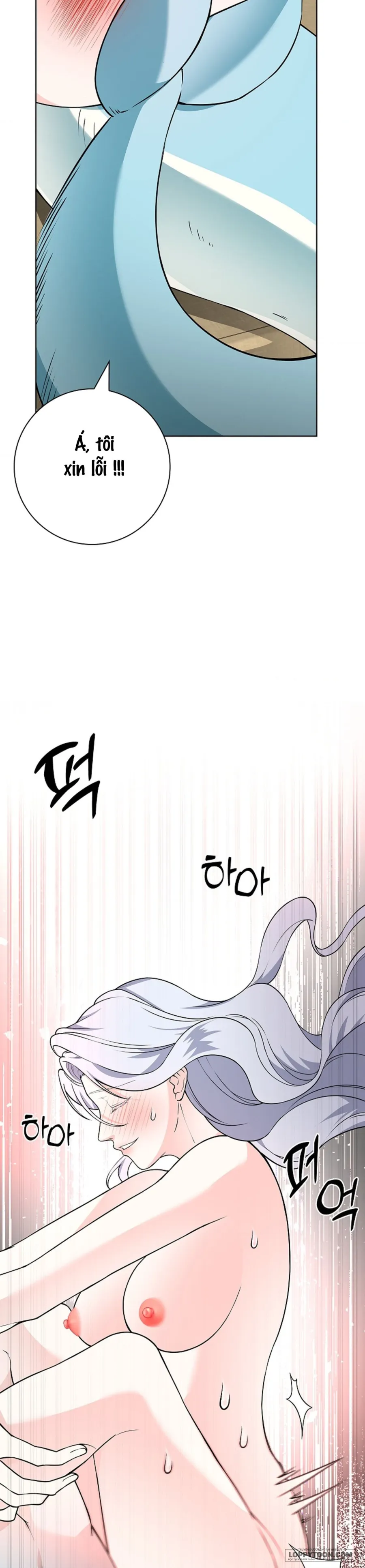 Cánh Hoa Ướt Đẫm Của Thánh Nữ - Chap 43 - Trang 34