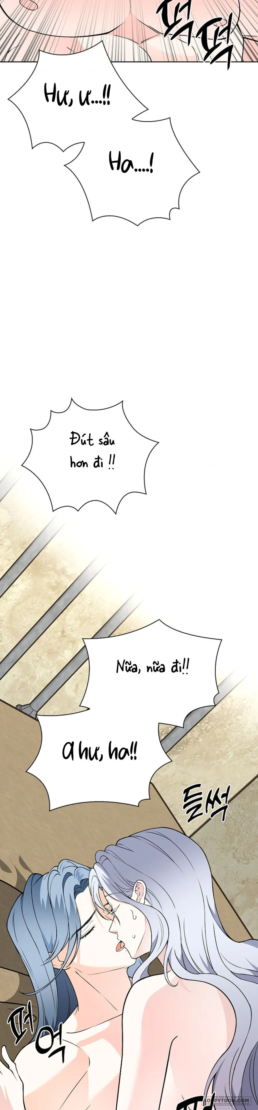 Cánh Hoa Ướt Đẫm Của Thánh Nữ - Chap 43 - Trang 36