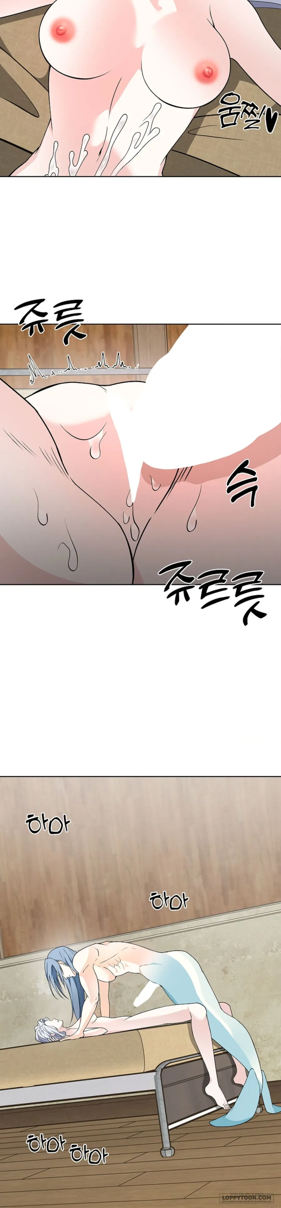 Cánh Hoa Ướt Đẫm Của Thánh Nữ - Chap 43 - Trang 39