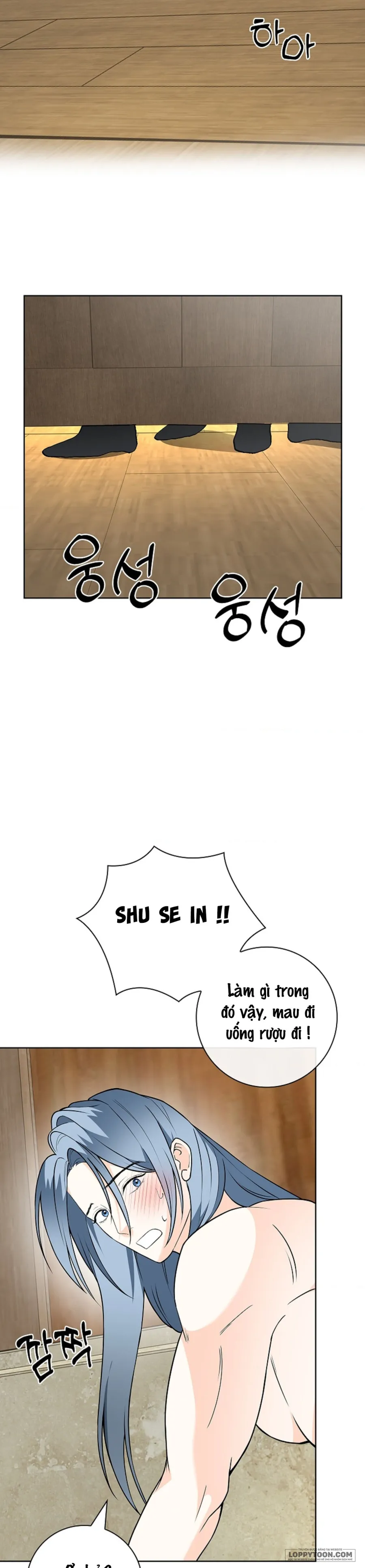 Cánh Hoa Ướt Đẫm Của Thánh Nữ - Chap 43 - Trang 40