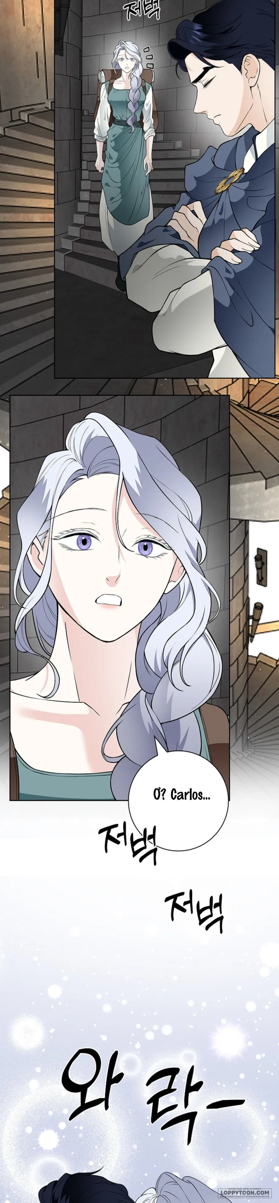 Cánh Hoa Ướt Đẫm Của Thánh Nữ - Chap 43 - Trang 5