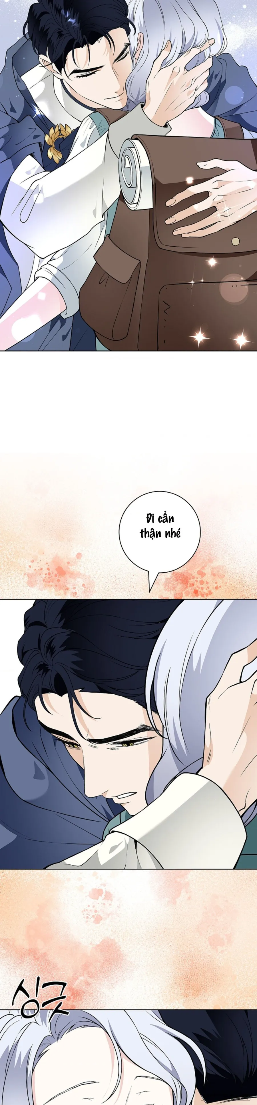 Cánh Hoa Ướt Đẫm Của Thánh Nữ - Chap 43 - Trang 6
