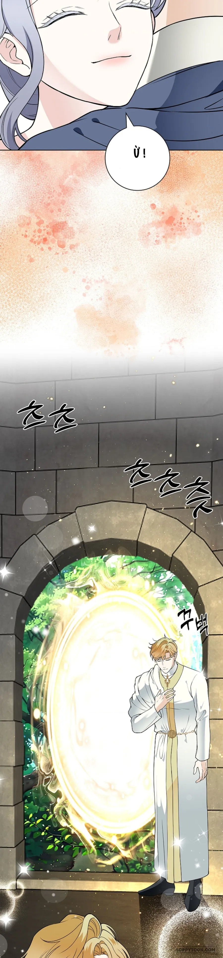Cánh Hoa Ướt Đẫm Của Thánh Nữ - Chap 43 - Trang 7