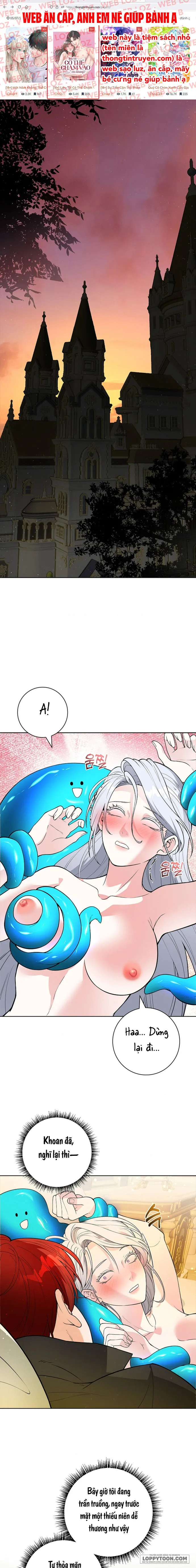 Cánh Hoa Ướt Đẫm Của Thánh Nữ - Chap 5 - Trang 1