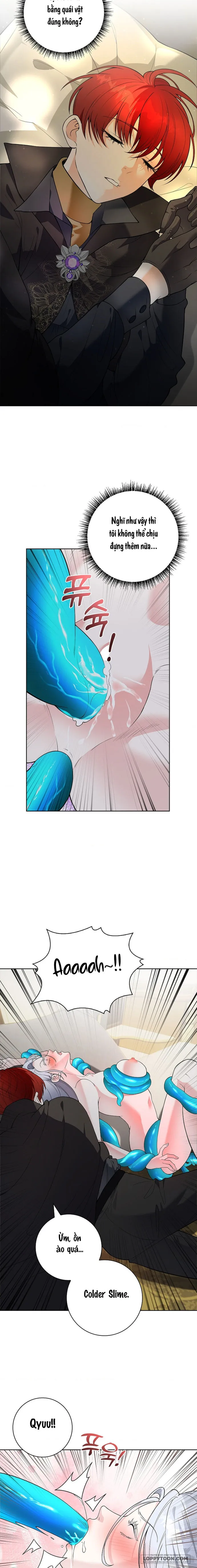 Cánh Hoa Ướt Đẫm Của Thánh Nữ - Chap 5 - Trang 2