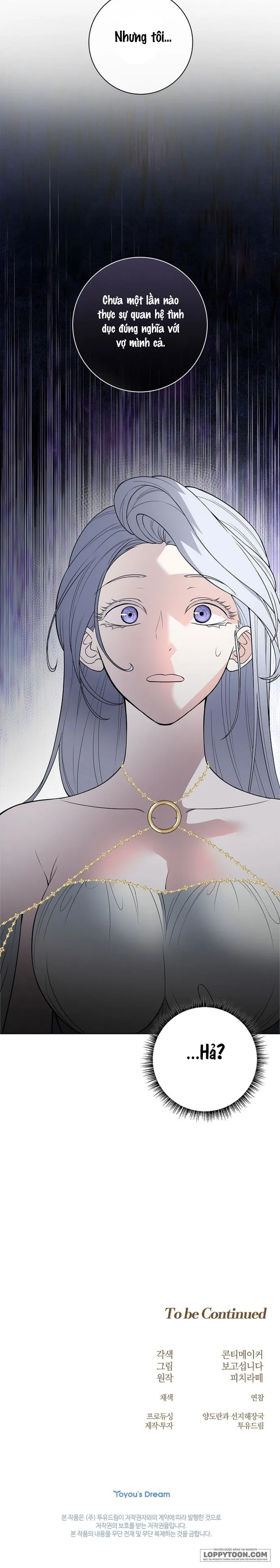 Cánh Hoa Ướt Đẫm Của Thánh Nữ - Chap 5 - Trang 23