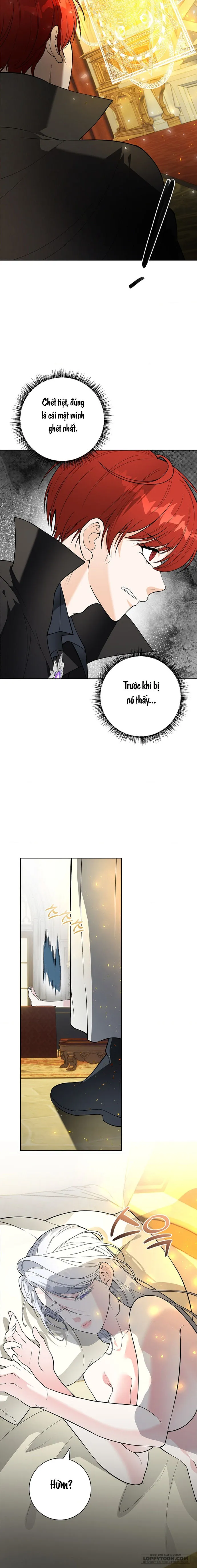 Cánh Hoa Ướt Đẫm Của Thánh Nữ - Chap 5 - Trang 5