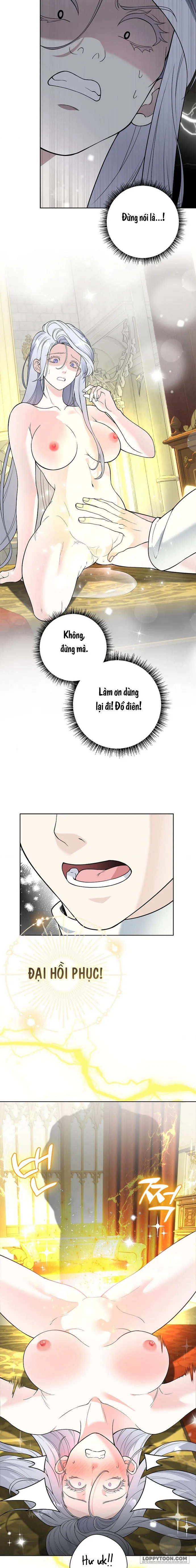 Cánh Hoa Ướt Đẫm Của Thánh Nữ - Chap 5 - Trang 10