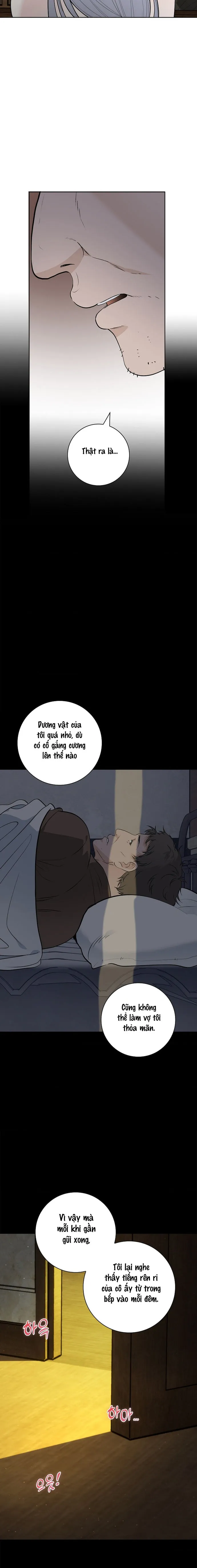 Cánh Hoa Ướt Đẫm Của Thánh Nữ - Chap 6 - Trang 2