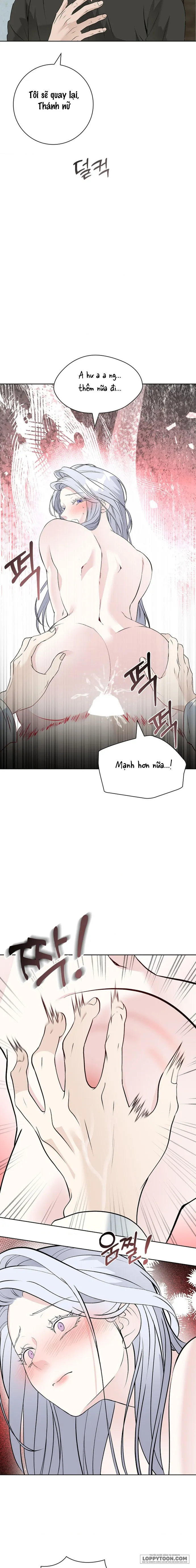 Cánh Hoa Ướt Đẫm Của Thánh Nữ - Chap 6 - Trang 10