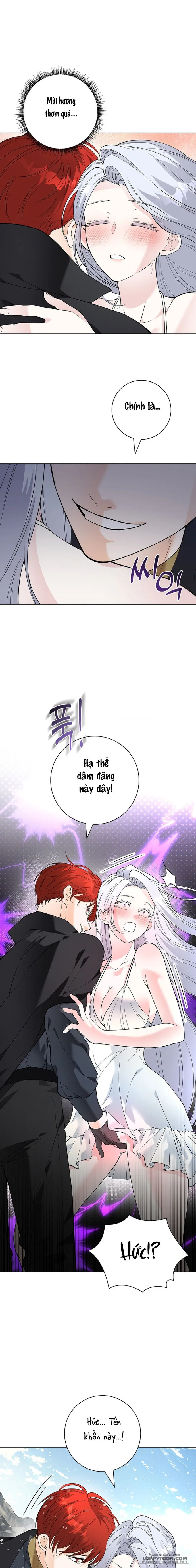 Cánh Hoa Ướt Đẫm Của Thánh Nữ - Chap 7 - Trang 20
