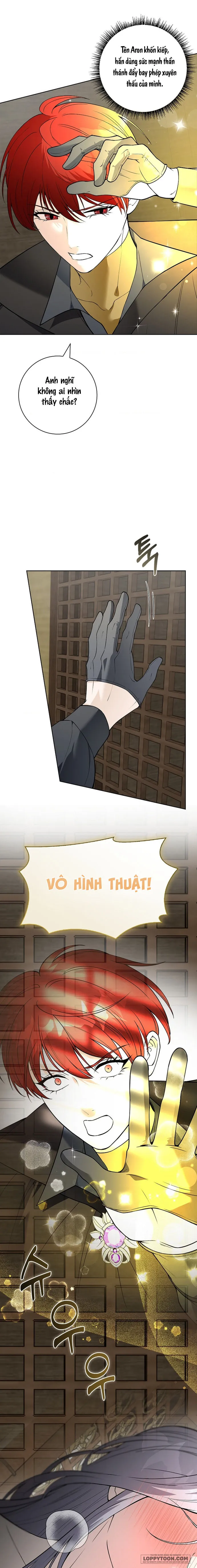 Cánh Hoa Ướt Đẫm Của Thánh Nữ - Chap 7 - Trang 3