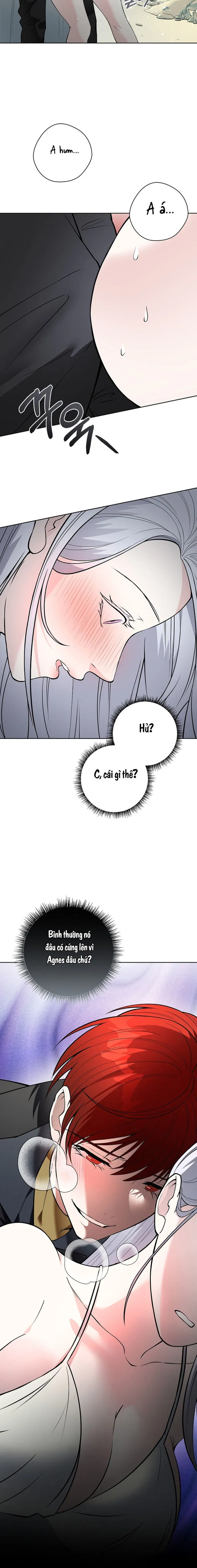 Cánh Hoa Ướt Đẫm Của Thánh Nữ - Chap 7 - Trang 22