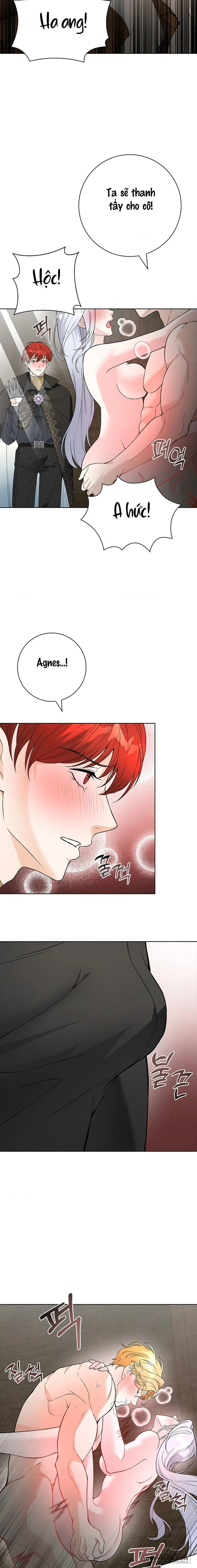 Cánh Hoa Ướt Đẫm Của Thánh Nữ - Chap 7 - Trang 6