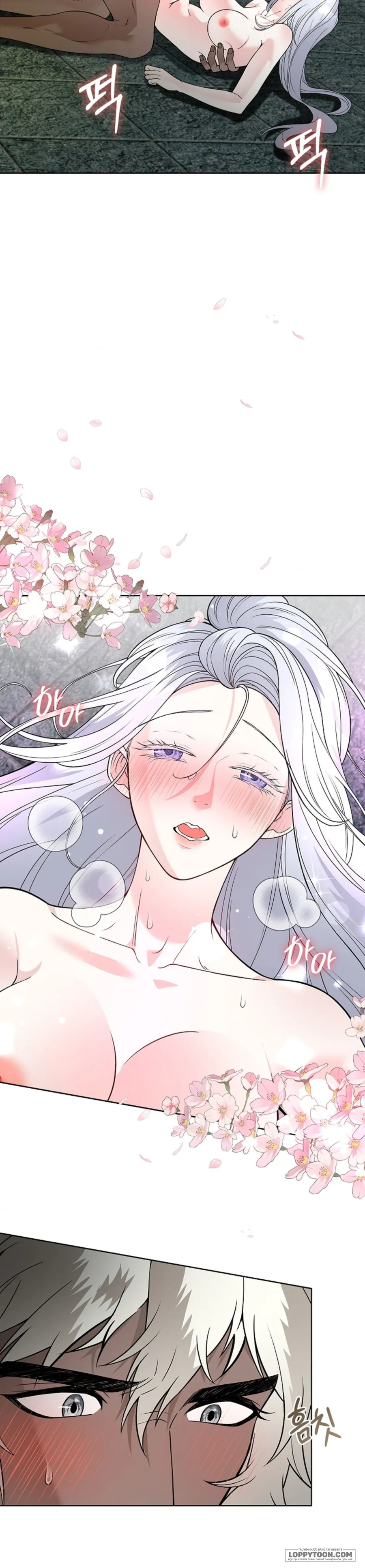 Cánh Hoa Ướt Đẫm Của Thánh Nữ - Chap 9 - Trang 15