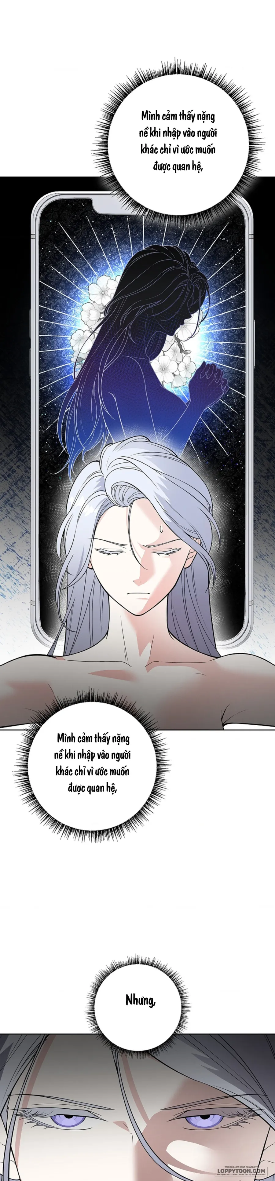 Cánh Hoa Ướt Đẫm Của Thánh Nữ - Chap 9 - Trang 3