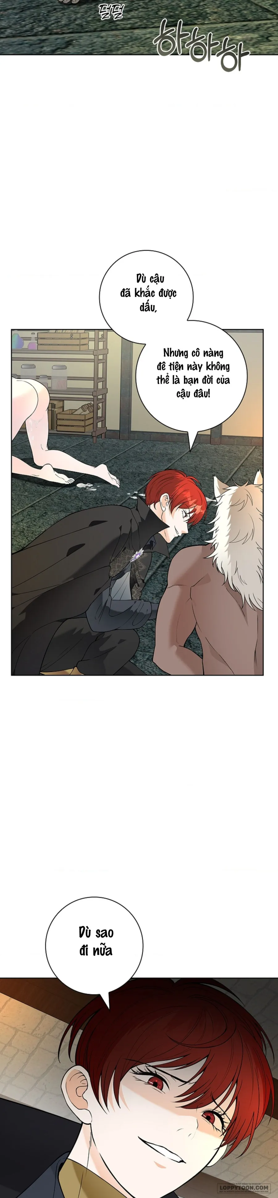 Cánh Hoa Ướt Đẫm Của Thánh Nữ - Chap 9 - Trang 24