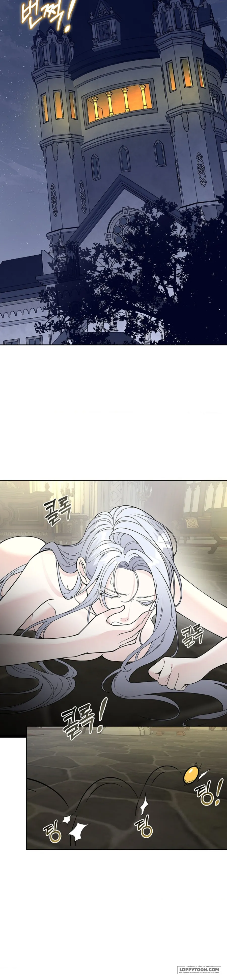 Cánh Hoa Ướt Đẫm Của Thánh Nữ - Chap 9 - Trang 29