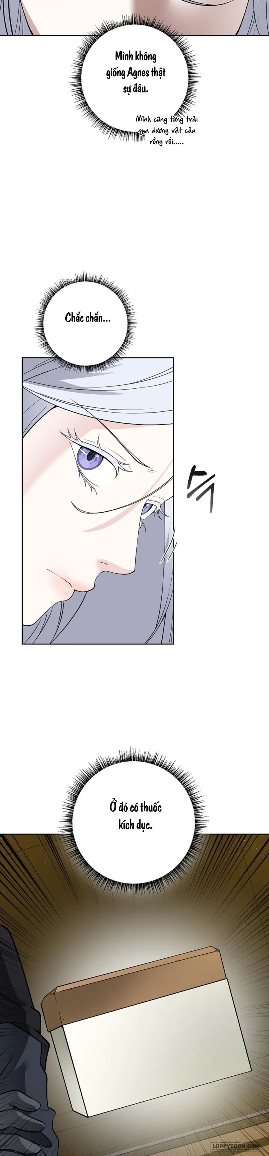 Cánh Hoa Ướt Đẫm Của Thánh Nữ - Chap 9 - Trang 4