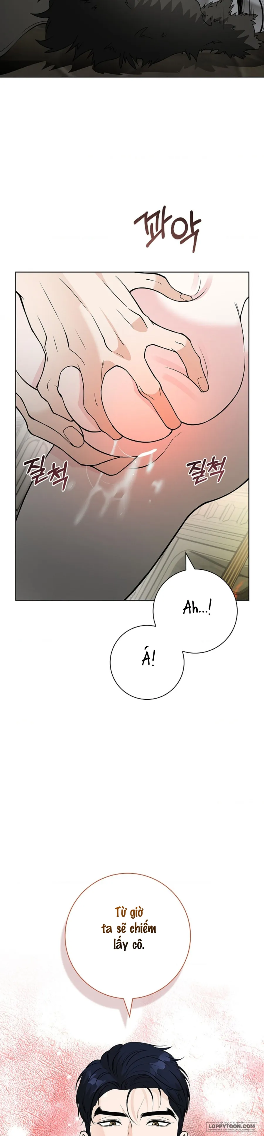 Cánh Hoa Ướt Đẫm Của Thánh Nữ - Chap 9 - Trang 35