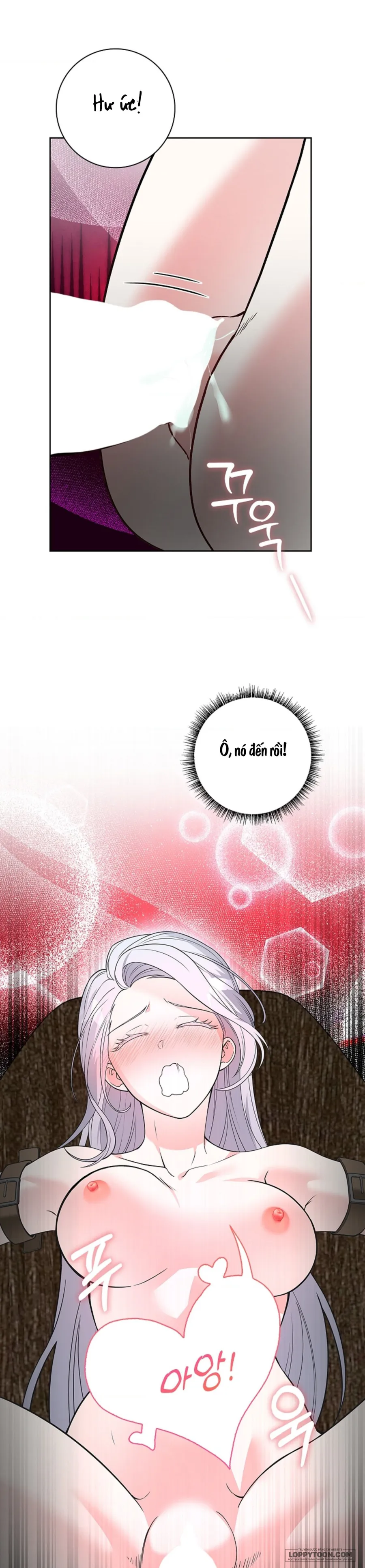 Cánh Hoa Ướt Đẫm Của Thánh Nữ - Chap 9 - Trang 6