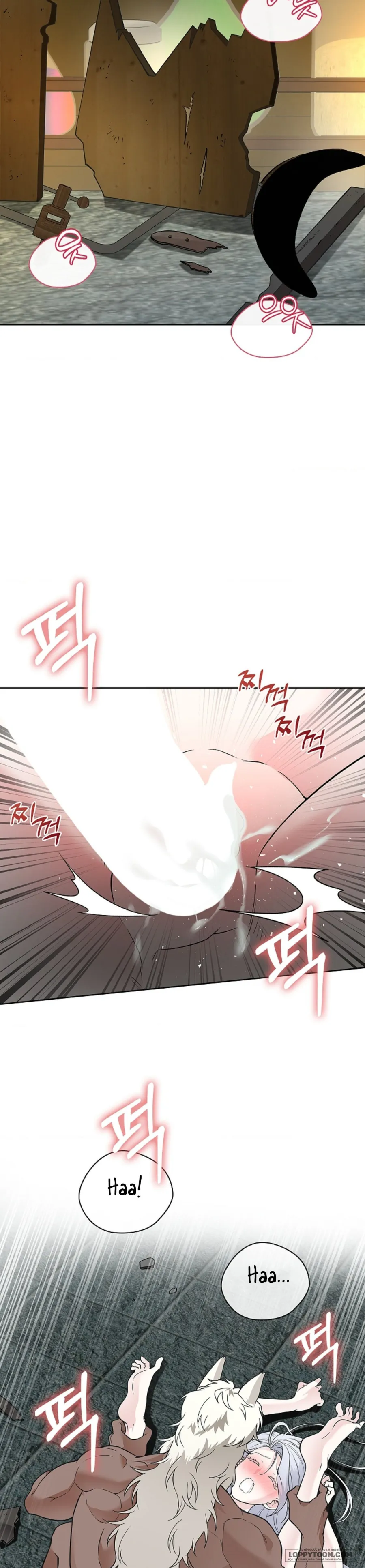Cánh Hoa Ướt Đẫm Của Thánh Nữ - Chap 9 - Trang 8