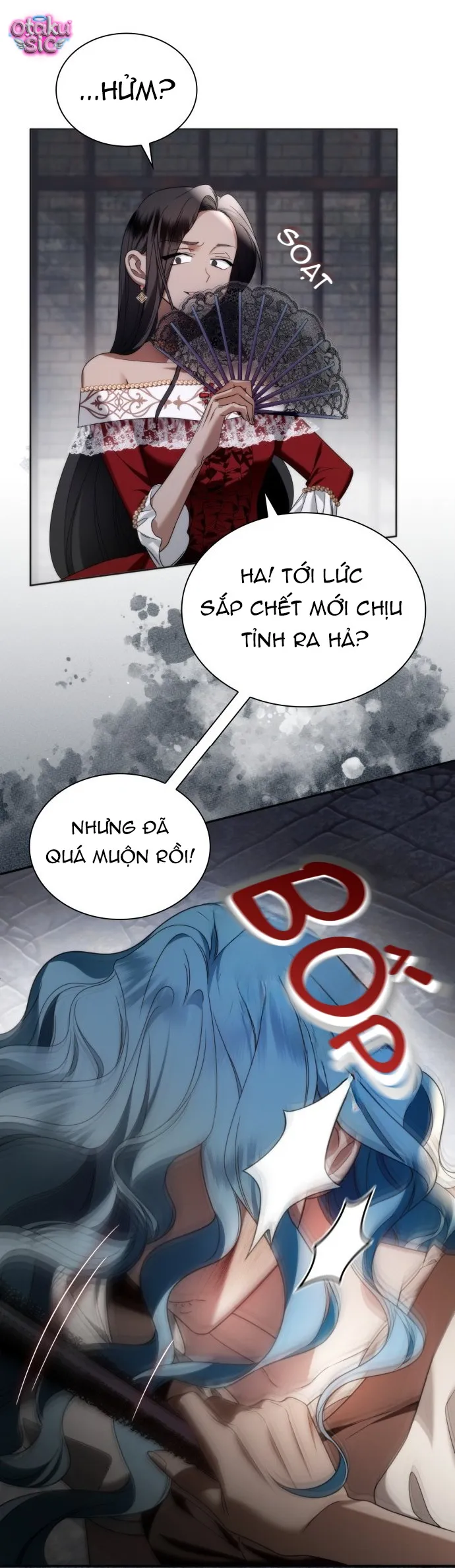 Cao Quý Và Phù Phiếm - Chap 1 - Trang 45