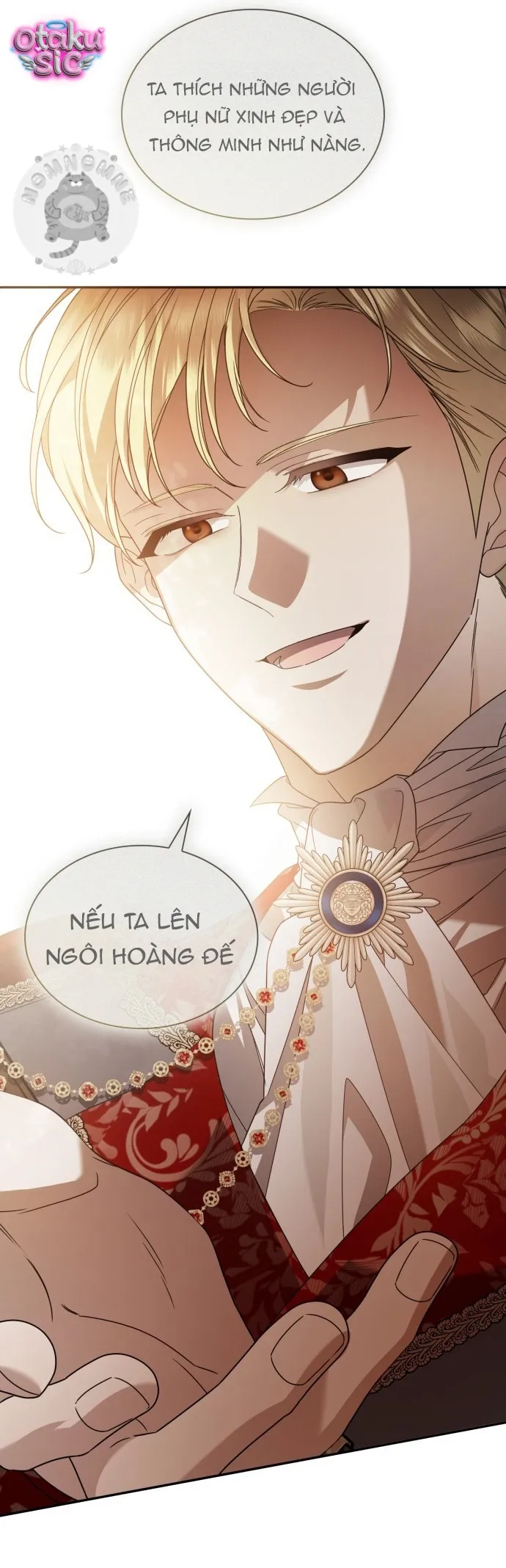 Cao Quý Và Phù Phiếm - Chap 1 - Trang 8