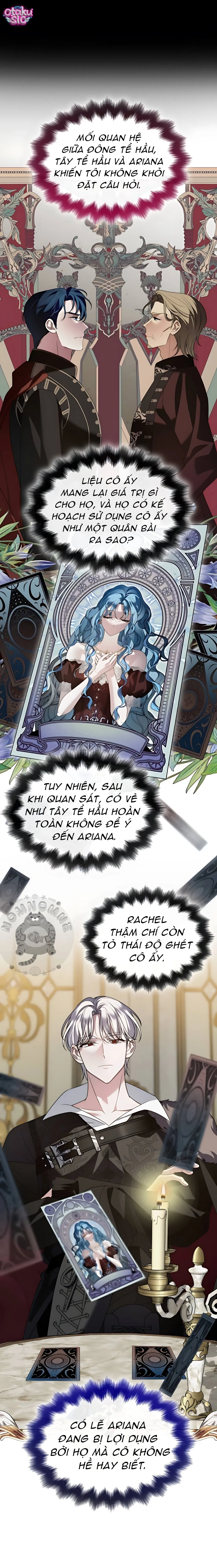 Cao Quý Và Phù Phiếm - Chap 10 - Trang 19