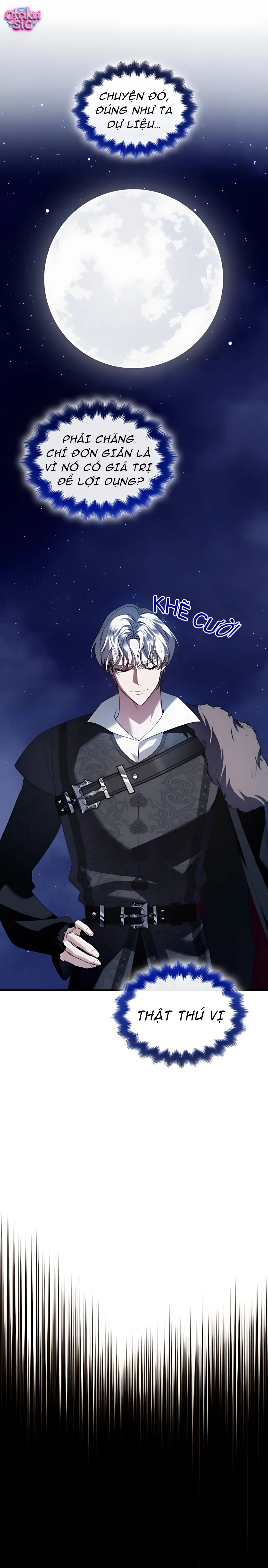 Cao Quý Và Phù Phiếm - Chap 10 - Trang 36