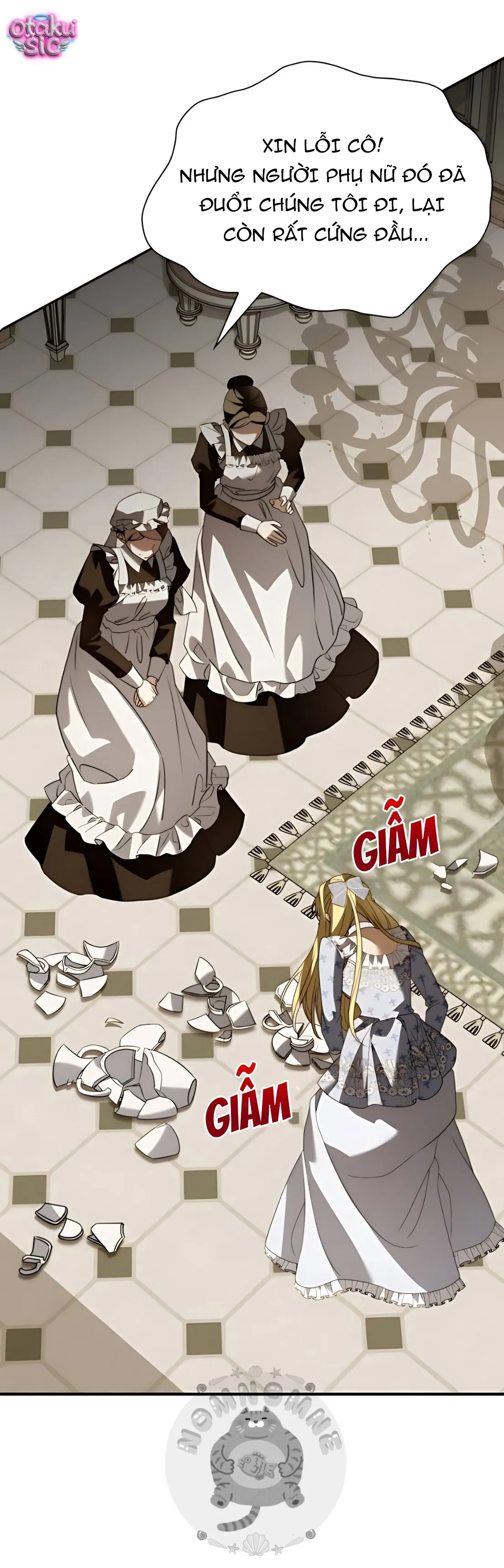 Cao Quý Và Phù Phiếm - Chap 10 - Trang 38