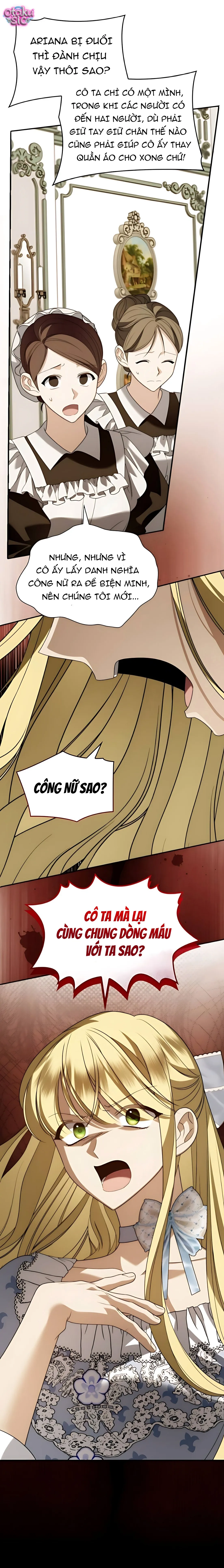 Cao Quý Và Phù Phiếm - Chap 10 - Trang 39