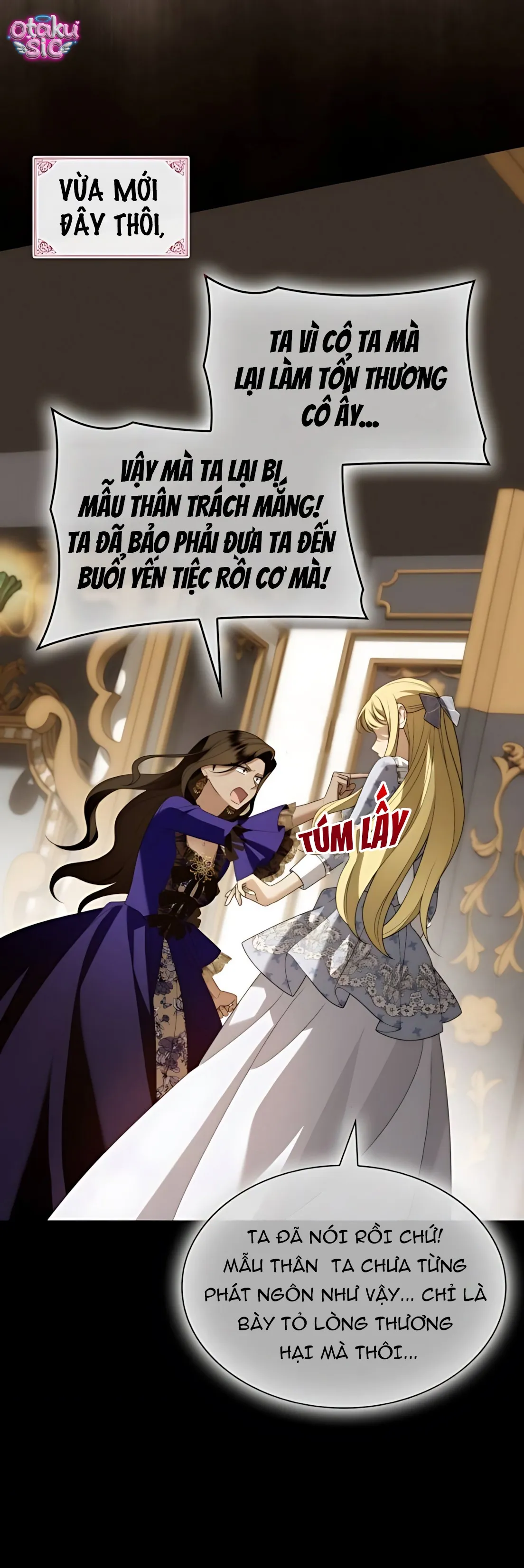 Cao Quý Và Phù Phiếm - Chap 10 - Trang 41