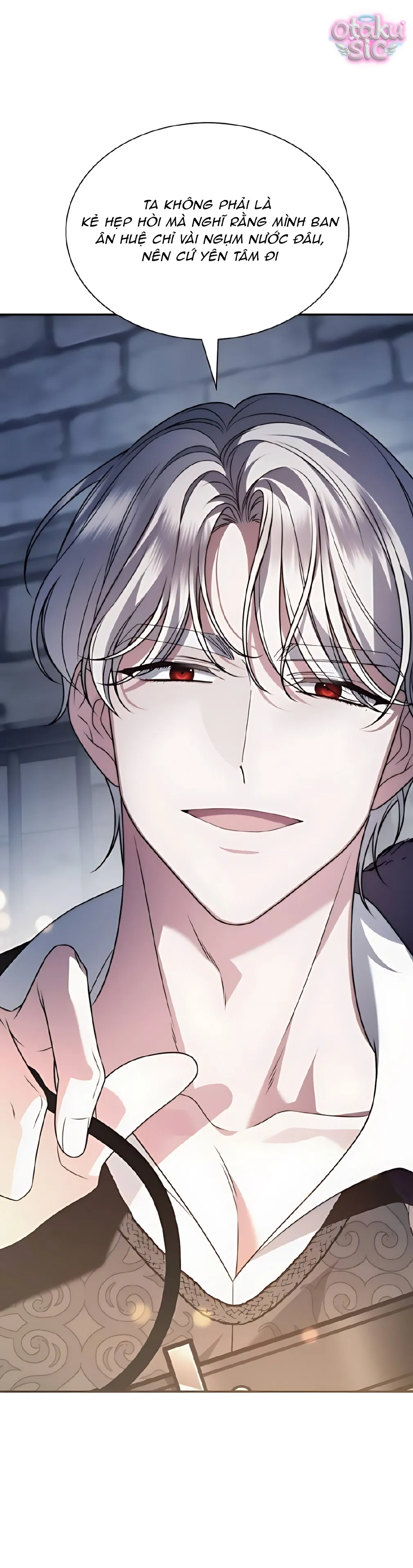 Cao Quý Và Phù Phiếm - Chap 11 - Trang 27
