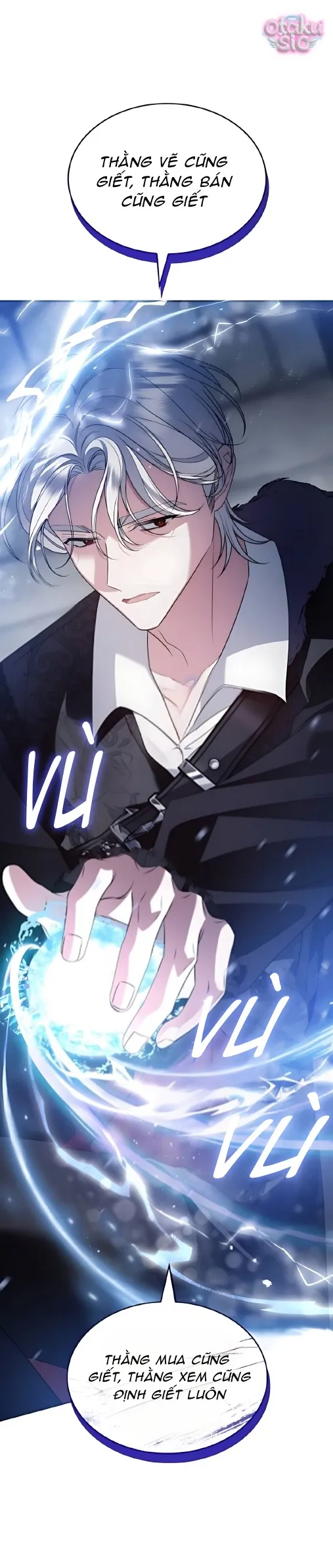 Cao Quý Và Phù Phiếm - Chap 11 - Trang 43