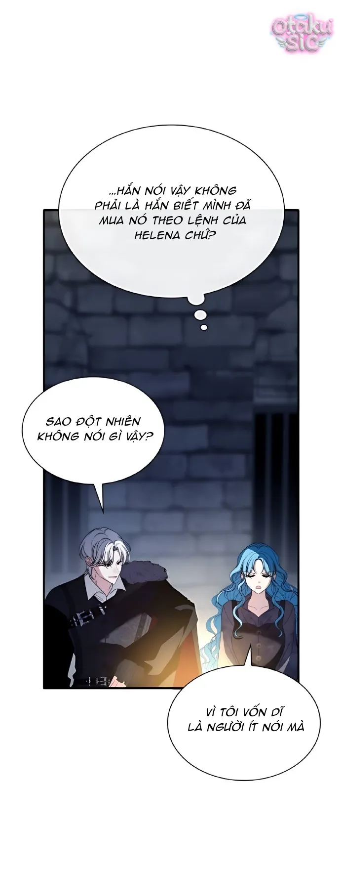 Cao Quý Và Phù Phiếm - Chap 11 - Trang 46