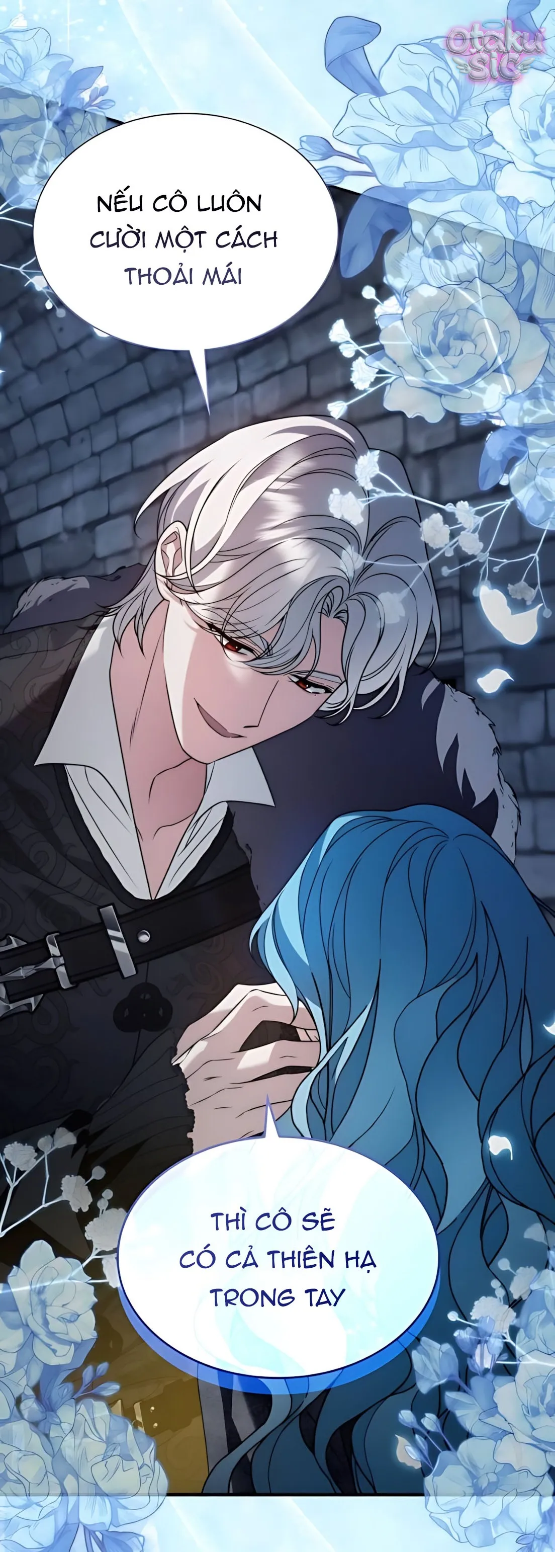 Cao Quý Và Phù Phiếm - Chap 12 - Trang 13
