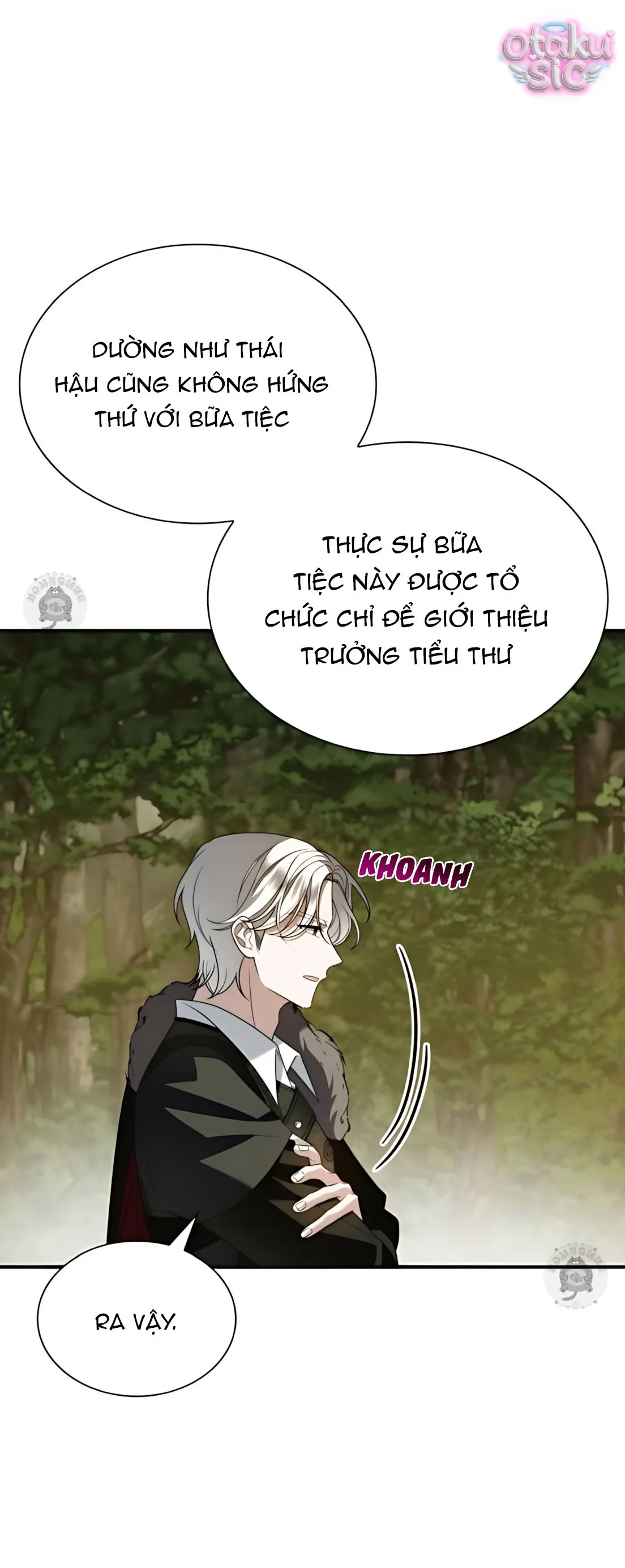 Cao Quý Và Phù Phiếm - Chap 12 - Trang 31