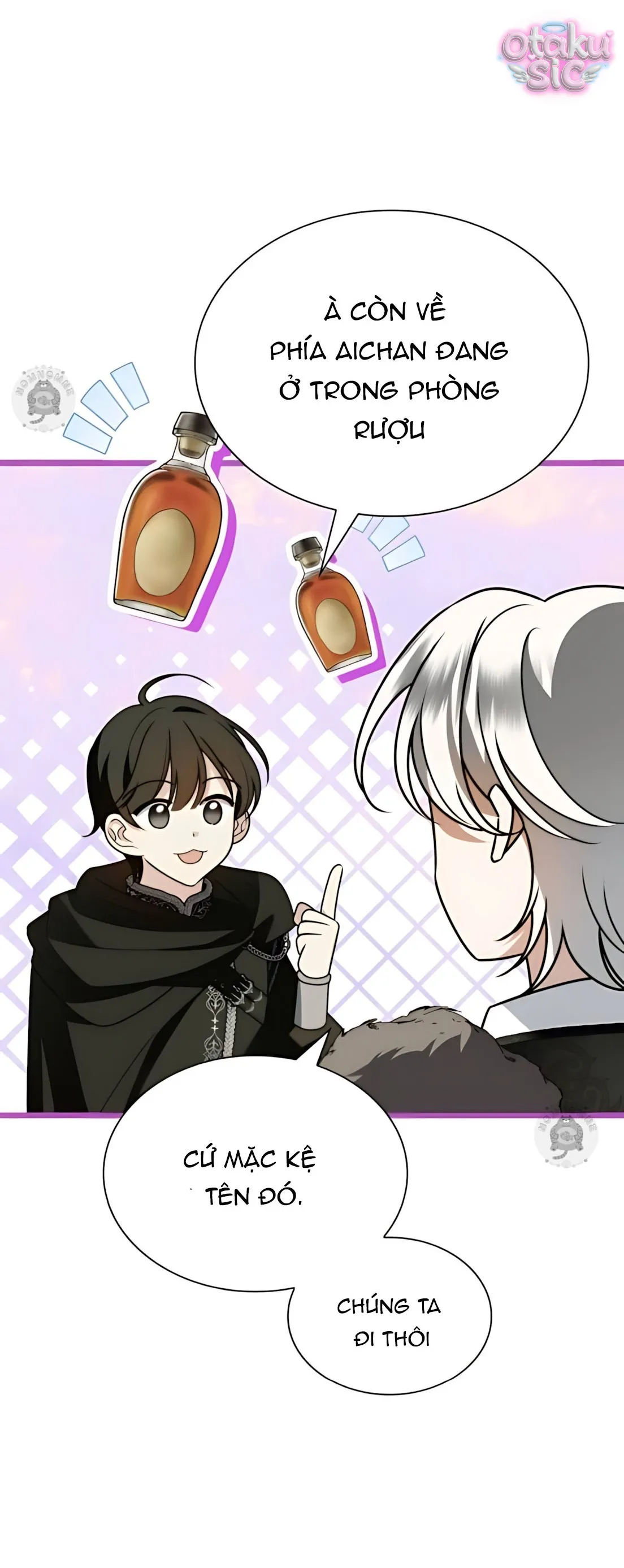 Cao Quý Và Phù Phiếm - Chap 12 - Trang 32
