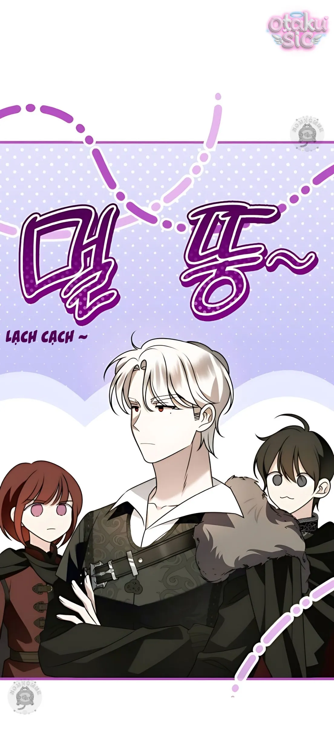 Cao Quý Và Phù Phiếm - Chap 12 - Trang 33