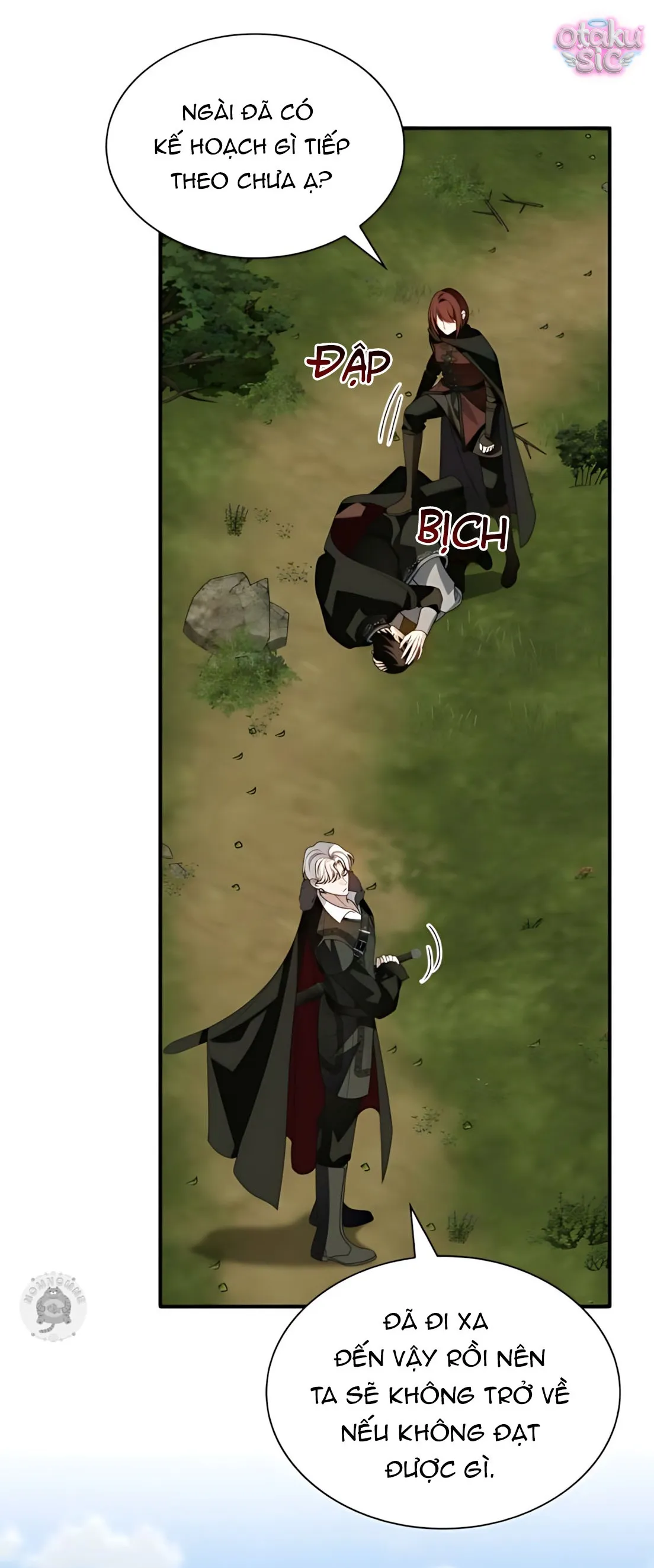 Cao Quý Và Phù Phiếm - Chap 12 - Trang 40