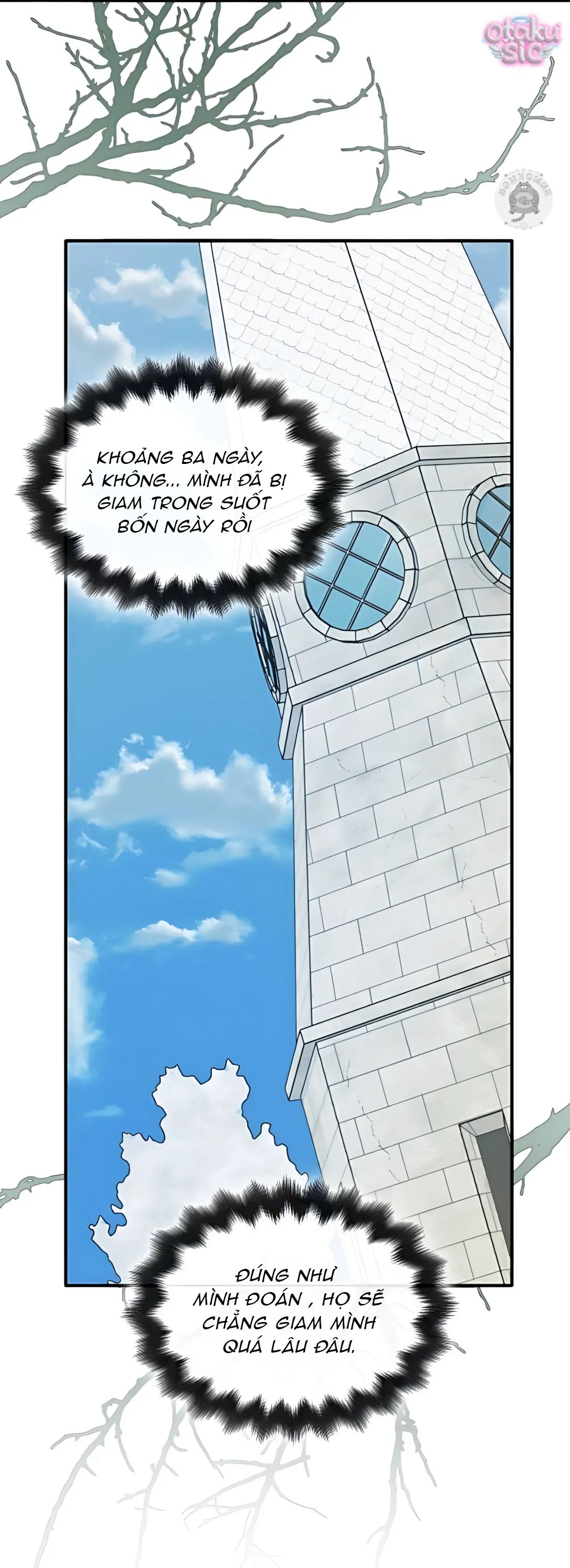 Cao Quý Và Phù Phiếm - Chap 12 - Trang 45