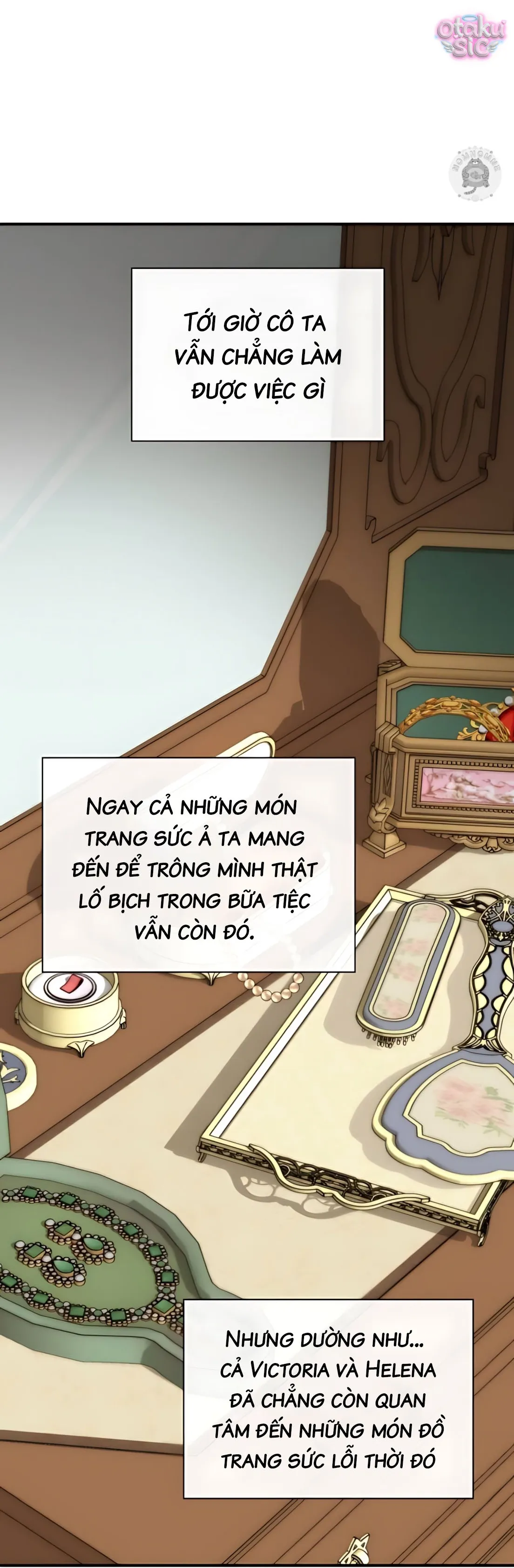 Cao Quý Và Phù Phiếm - Chap 12 - Trang 67