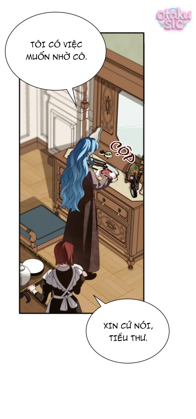 Cao Quý Và Phù Phiếm - Chap 13 - Trang 3